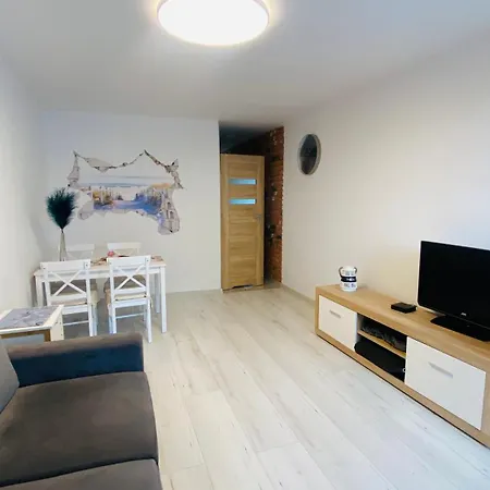 2 Pokojowe Obok Galeria Przymorze Danzig