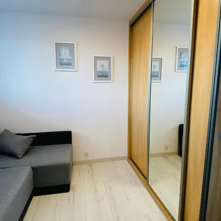 Lejlighed 2 Pokojowe Obok Galeria Przymorze Gdańsk